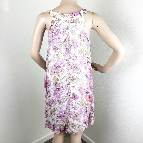 Forever floral shift dress - Picture 5 of 8